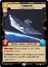 Chimaera - Flagship of the Seventh Fleet (185/252) — card price