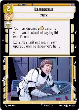 Bamboozle (199/252) — card price
