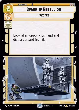 Spark of Rebellion (200/252) — card price