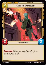 Crafty Smuggler (207/252) — card price