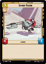 Swoop Racer (210/252) — card price