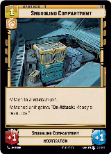 Smuggling Compartment (214/252) — card price