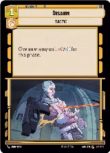 Disarm (216/252) — card price