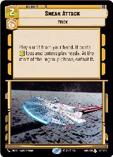 Sneak Attack (219/252) — card price