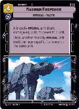 Maximum Firepower (234/252) — card price