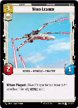 Wing Leader (241/252) — card price