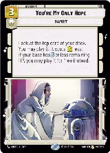 You're My Only Hope (246/252) — card price