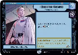 Director Krennic - Aspiring to Authority (001/252) — card price