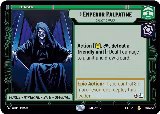 Emperor Palpatine - Galactic Ruler (006/252) — card price