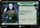 Grand Moff Tarkin - Oversector Governor (007/252) — card price