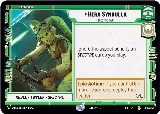 Hera Syndulla - Spectre Two (008/252) — card price