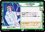 Leia Organa - Alliance General (009/252) — card price