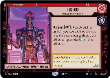IG-88 - Ruthless Bounty Hunter (012/252) — card price