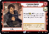 Cassian Andor - Dedicated to the Rebellion (013/252) — card price