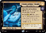 Grand Admiral Thrawn - Patient and Insightful (016/252) — card price