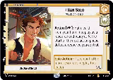 Han Solo - Audacious Smuggler (017/252) — card price