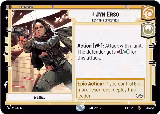 Jyn Erso - Resisting Oppression (018/252) — card price