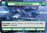 Energy Conversion Lab (Hyperspace) (288), Spark of Rebellion — Star Wars card price