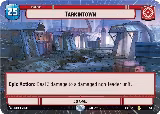 Tarkintown (Hyperspace) (291) — card price