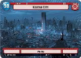 Kestro City (Hyperspace) (293) — card price
