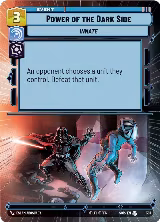 Power of the Dark Side (Hyperspace) (307) — card price
