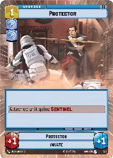 Protector (Hyperspace) (322) — card price