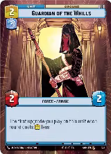 Guardian of the Whills (Hyperspace) (326) — card price