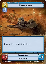 Entrenched (Hyperspace) (337) — card price