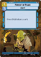 Moment of Peace (Hyperspace) (338) — card price