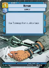 Repair (Hyperspace) (339) — card price