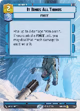 It Binds All Things (Hyperspace) (340) — card price
