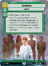 Command (Hyperspace) (371), Spark of Rebellion — Star Wars card price