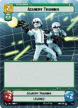 Academy Training (Hyperspace) (384) — card price