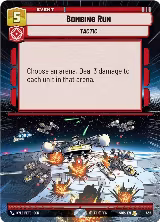 Bombing Run (Hyperspace) (436) — card price