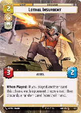 Lothal Insurgent (Hyperspace) (452) — card price