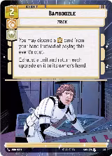 Bamboozle (Hyperspace) (461) — card price