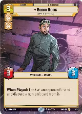 Bodhi Rook - Imperial Defector (Hyperspace) (463) — card price