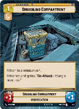 Smuggling Compartment (Hyperspace) (476) — card price
