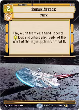 Sneak Attack (Hyperspace) (481) — card price