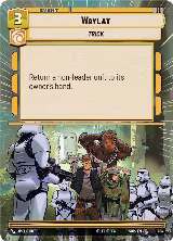 Waylay (Hyperspace) (484) — card price