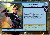 Iden Versio - Inferno Squad Commander (Hyperspace) (270) — card price