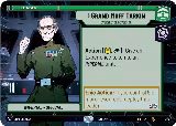 Grand Moff Tarkin - Oversector Governor (Hyperspace) (274) — card price
