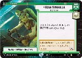 Hera Syndulla - Spectre Two (Hyperspace) (275), Spark of Rebellion — Star Wars card price