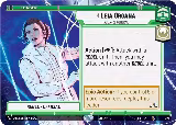 Leia Organa - Alliance General (Hyperspace) (276) — card price