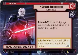 Grand Inquisitor - Hunting the Jedi (Hyperspace) (277) — card price