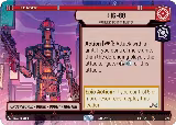 IG-88 - Ruthless Bounty Hunter (Hyperspace) (278) — card price