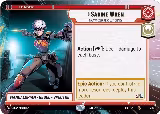 Sabine Wren - Galvanized Revolutionary (Hyperspace) (280) — card price