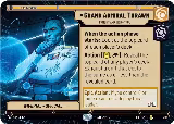 Grand Admiral Thrawn - Patient and Insightful (Hyperspace) (282) — card price