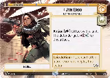Jyn Erso - Resisting Oppression (Hyperspace) (284) — card price