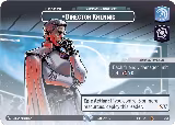 Director Krennic - Aspiring to Authority (Showcase) (253), Spark of Rebellion — Star Wars card price
